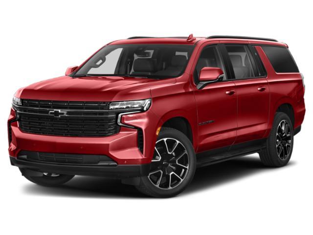 used 2022 Chevrolet Suburban car, priced at $69,995