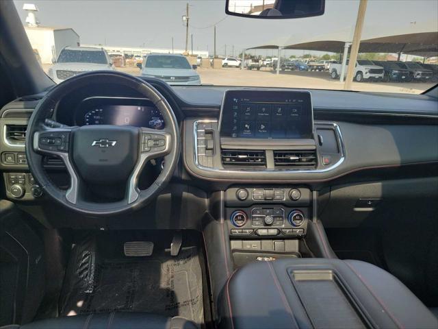 used 2022 Chevrolet Suburban car, priced at $60,000