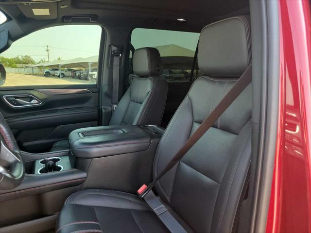 used 2022 Chevrolet Suburban car, priced at $60,000