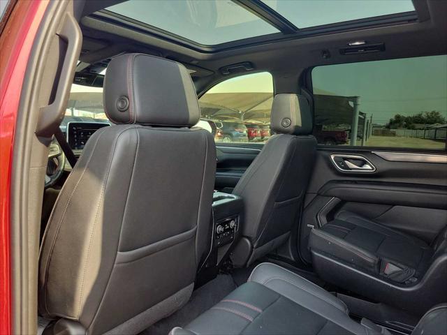 used 2022 Chevrolet Suburban car, priced at $60,000