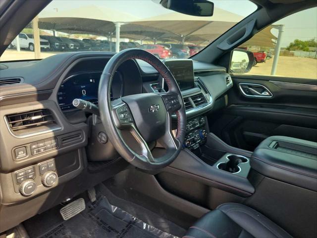used 2022 Chevrolet Suburban car, priced at $60,000