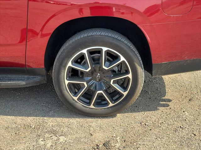 used 2022 Chevrolet Suburban car, priced at $60,000