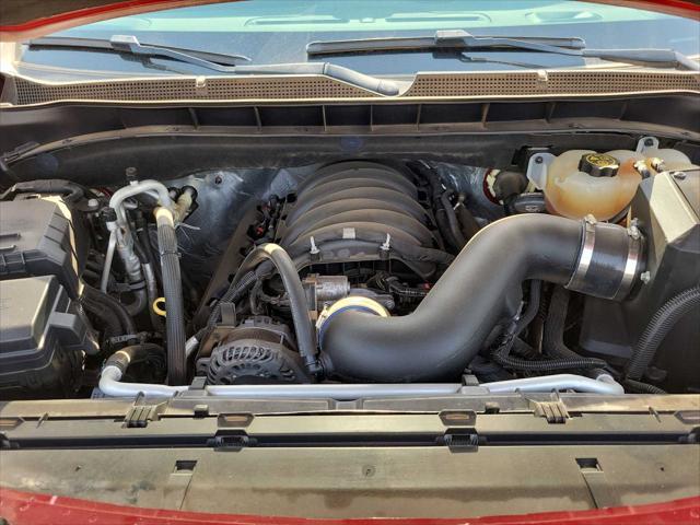 used 2022 Chevrolet Suburban car, priced at $60,000