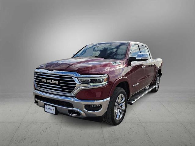 used 2022 Ram 1500 car, priced at $52,995