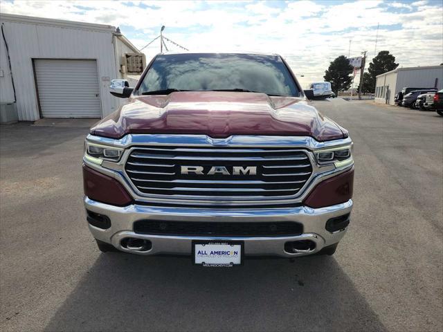 used 2022 Ram 1500 car, priced at $52,995