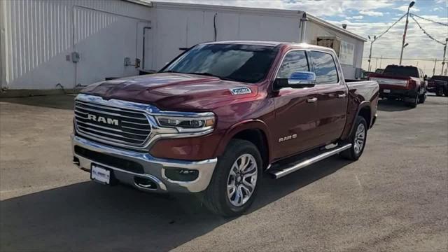 used 2022 Ram 1500 car, priced at $52,995