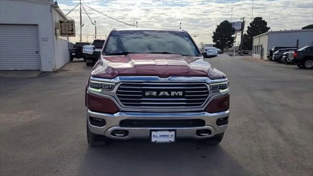 used 2022 Ram 1500 car, priced at $52,995