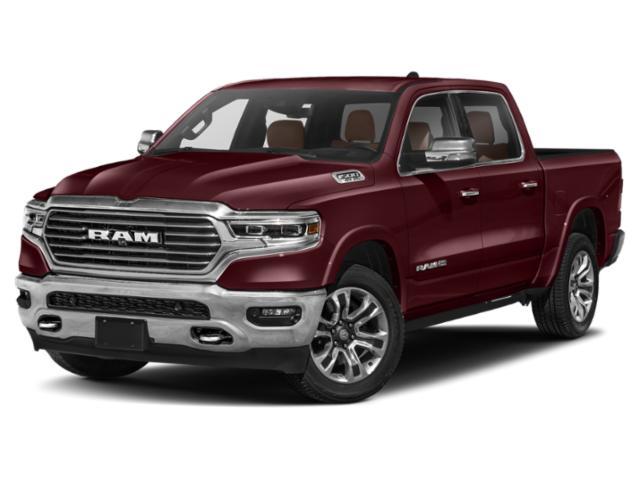 used 2022 Ram 1500 car, priced at $52,995