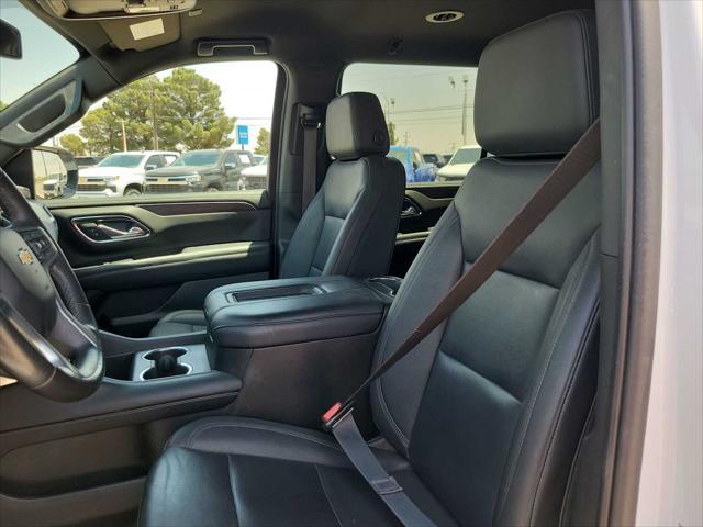 used 2022 Chevrolet Suburban car, priced at $49,995