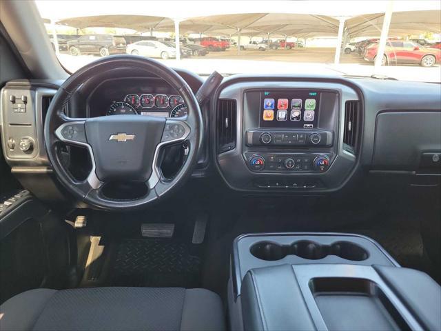 used 2016 Chevrolet Silverado 1500 car, priced at $24,000