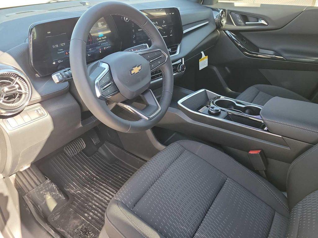 new 2026 Chevrolet Equinox car, priced at $31,765