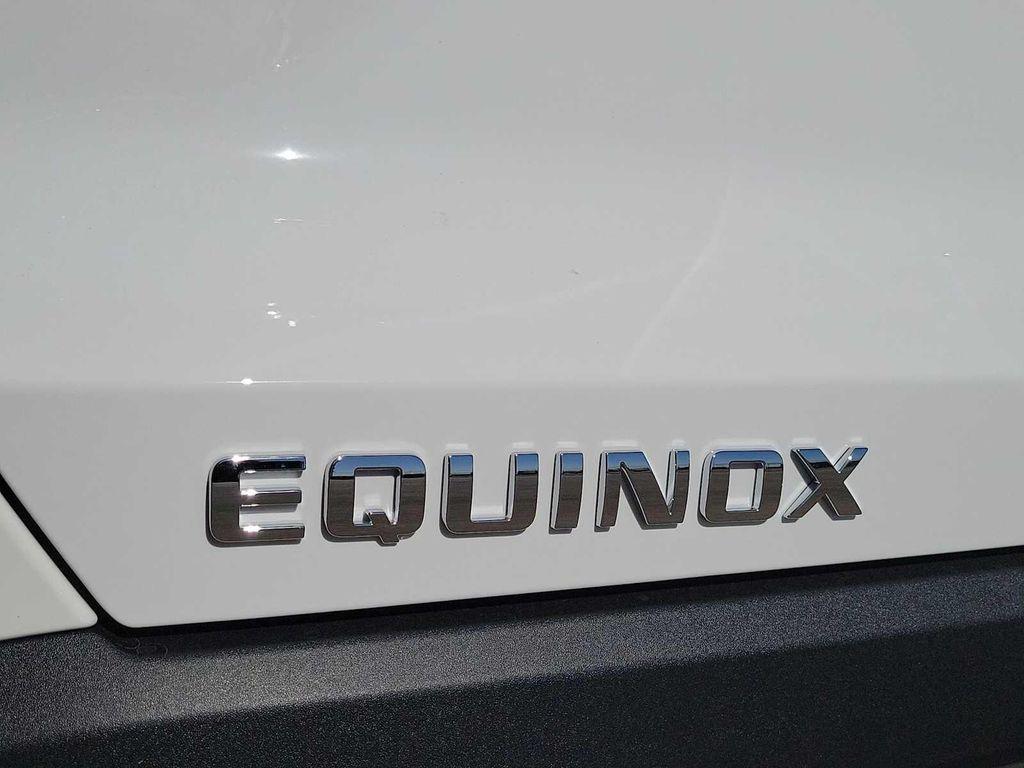 new 2026 Chevrolet Equinox car, priced at $31,765