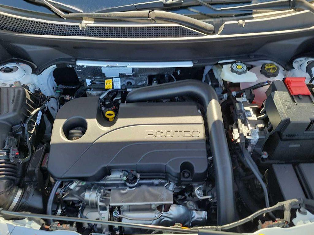 new 2026 Chevrolet Equinox car, priced at $31,765