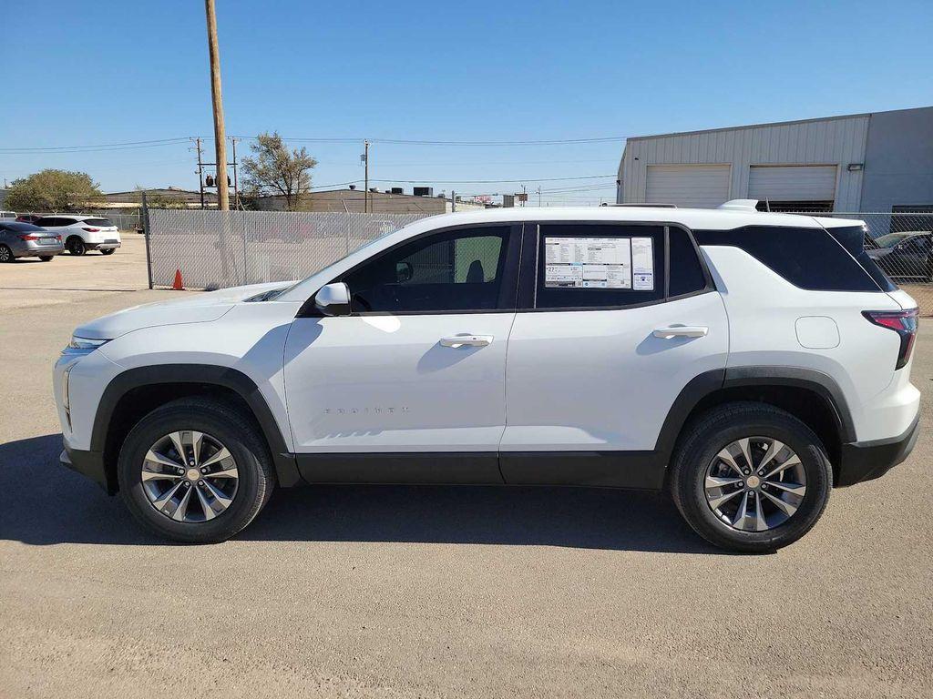new 2026 Chevrolet Equinox car, priced at $31,765