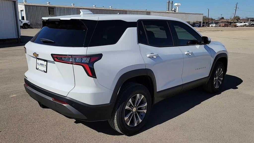 new 2026 Chevrolet Equinox car, priced at $31,765