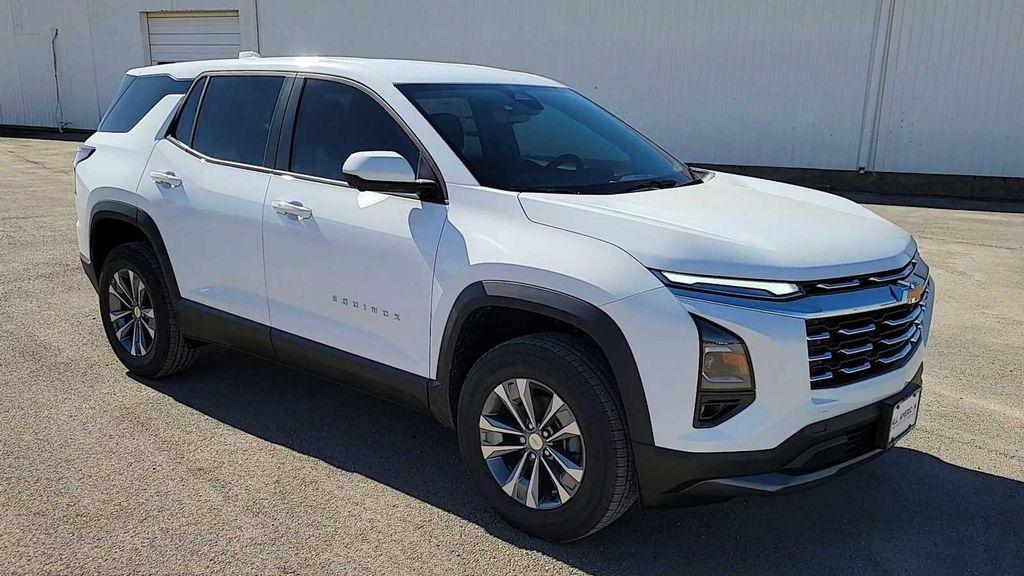 new 2026 Chevrolet Equinox car, priced at $31,765