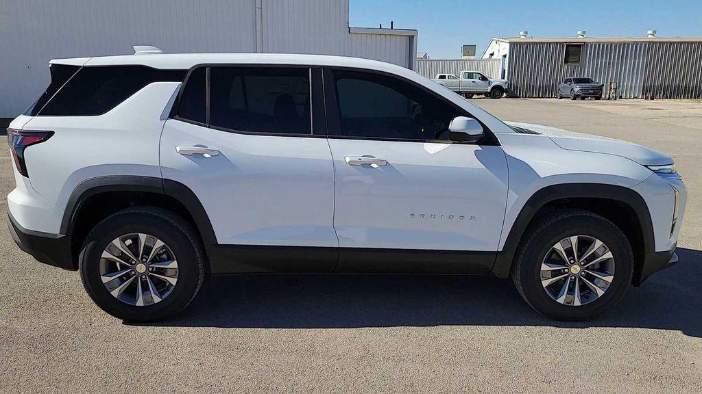 new 2026 Chevrolet Equinox car, priced at $31,765