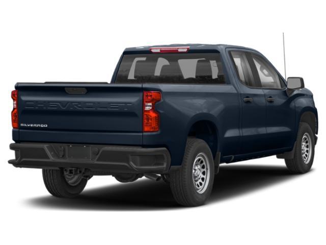 used 2022 Chevrolet Silverado 1500 car, priced at $35,995