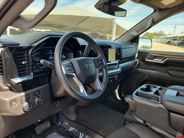 used 2023 Chevrolet Silverado 1500 car, priced at $46,000
