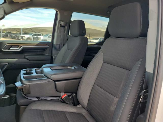 used 2023 Chevrolet Silverado 1500 car, priced at $46,000