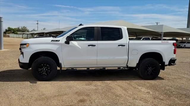 used 2023 Chevrolet Silverado 1500 car, priced at $46,000