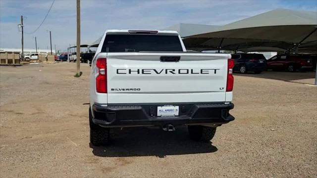 used 2023 Chevrolet Silverado 1500 car, priced at $46,000