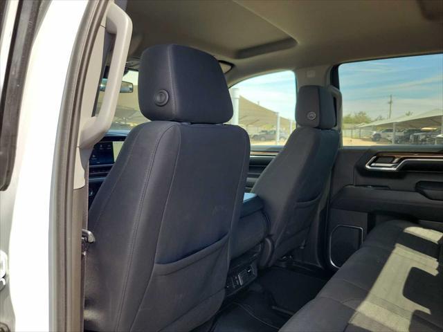used 2023 Chevrolet Silverado 1500 car, priced at $46,000