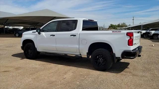 used 2023 Chevrolet Silverado 1500 car, priced at $46,000