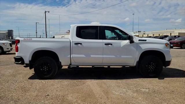 used 2023 Chevrolet Silverado 1500 car, priced at $46,000