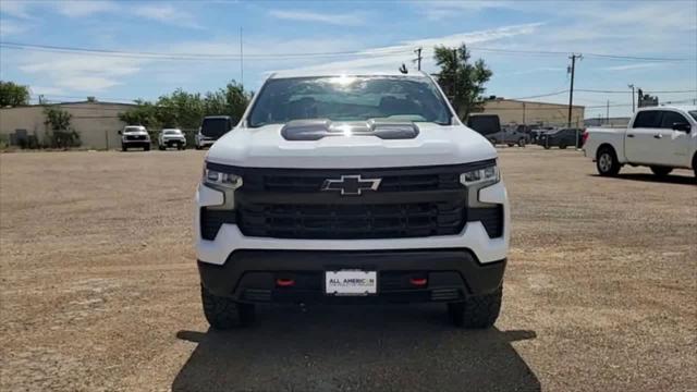 used 2023 Chevrolet Silverado 1500 car, priced at $46,000