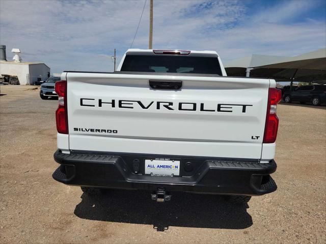 used 2023 Chevrolet Silverado 1500 car, priced at $46,000