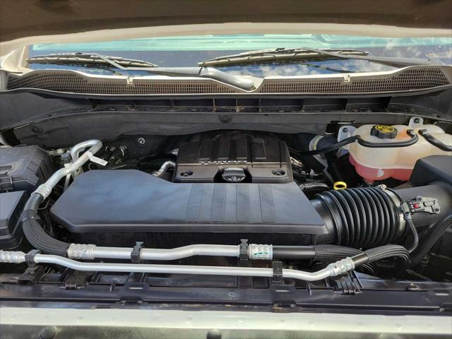 used 2023 Chevrolet Silverado 1500 car, priced at $46,000