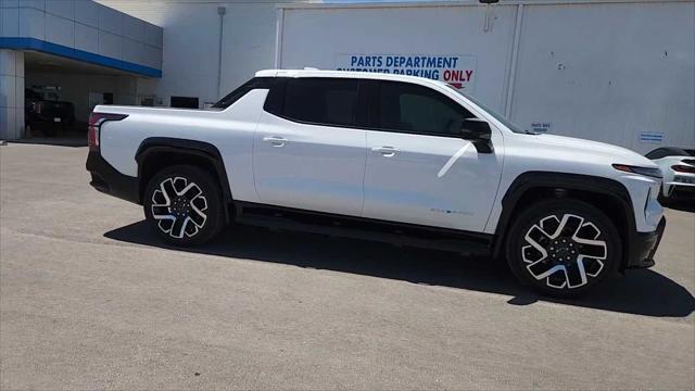 new 2024 Chevrolet Silverado EV car, priced at $96,790