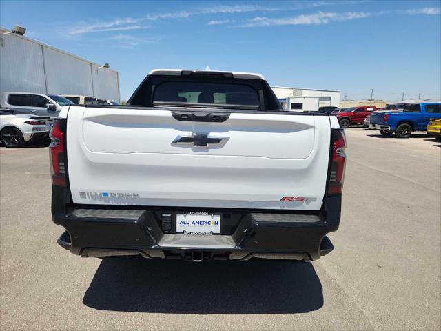 new 2024 Chevrolet Silverado EV car, priced at $96,790