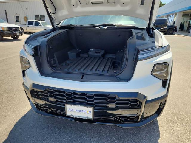 new 2024 Chevrolet Silverado EV car, priced at $96,790