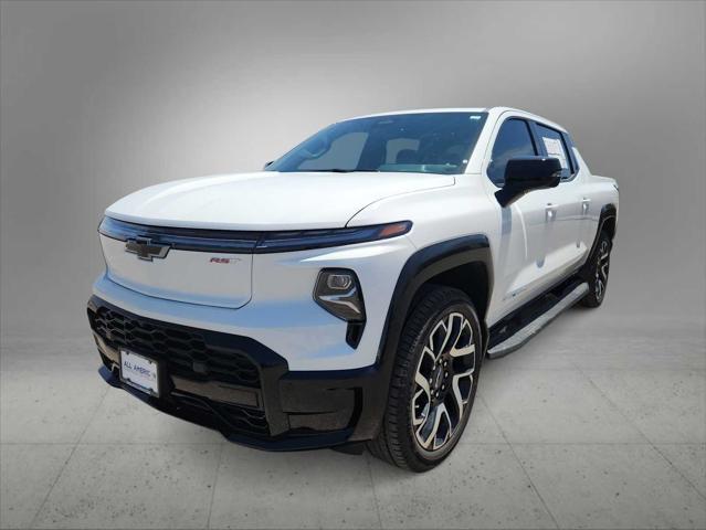 new 2024 Chevrolet Silverado EV car, priced at $96,790