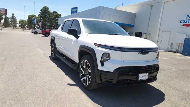 new 2024 Chevrolet Silverado EV car, priced at $96,790