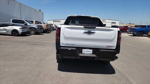 new 2024 Chevrolet Silverado EV car, priced at $96,790