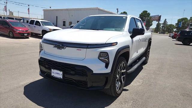 new 2024 Chevrolet Silverado EV car, priced at $96,790