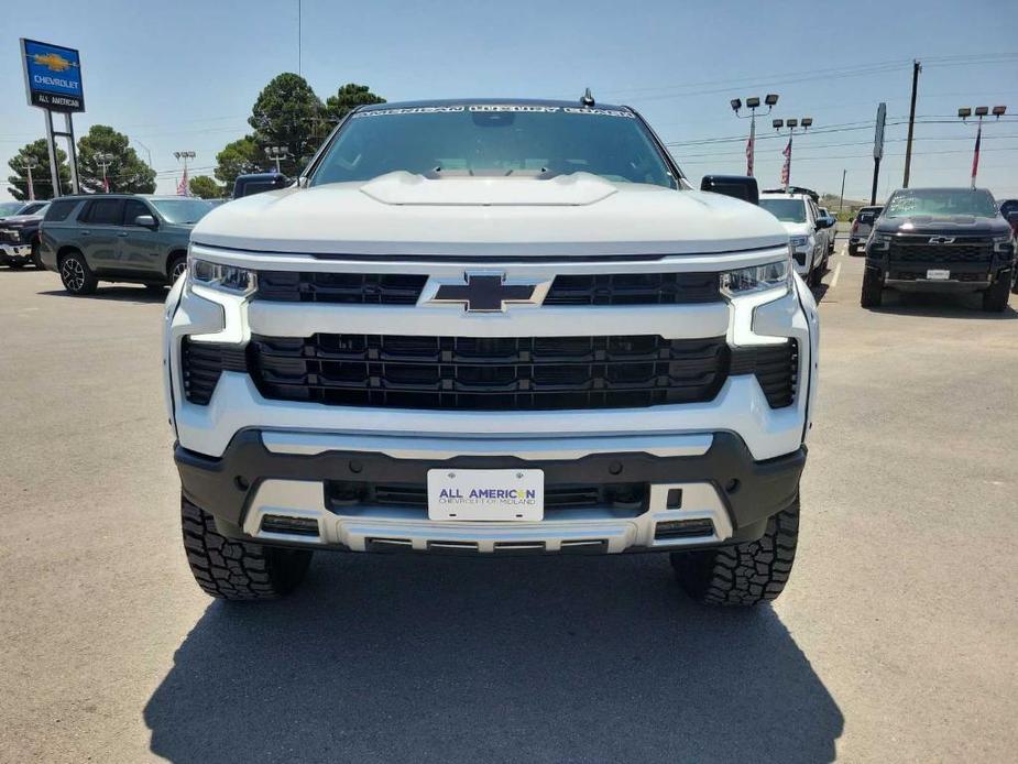 new 2024 Chevrolet Silverado 1500 car, priced at $96,945