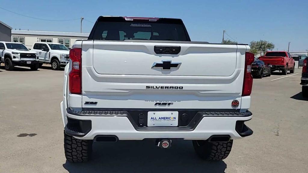 new 2024 Chevrolet Silverado 1500 car, priced at $96,945