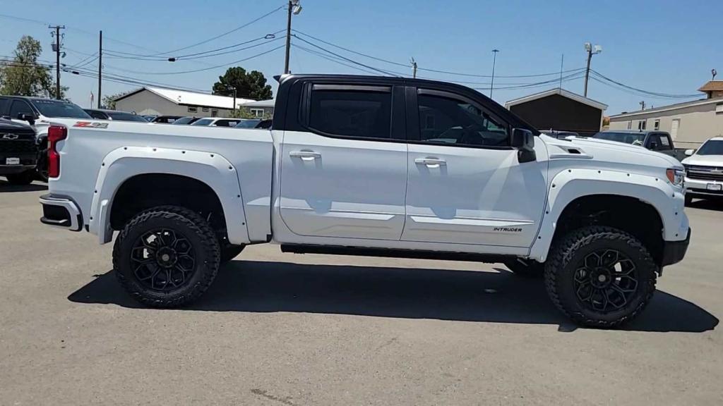 new 2024 Chevrolet Silverado 1500 car, priced at $96,945