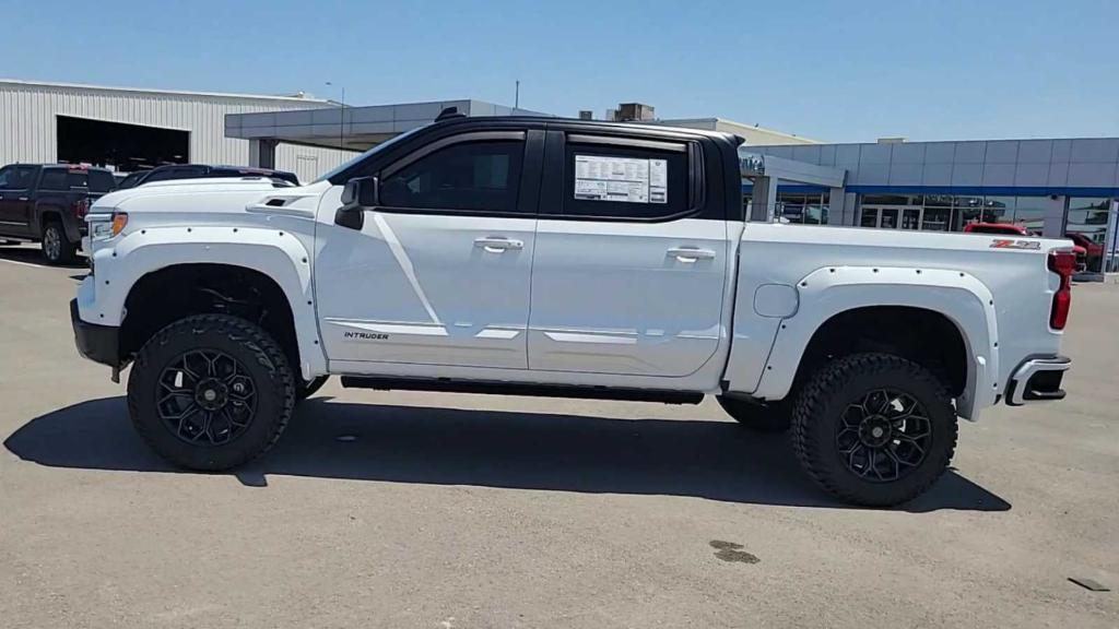 new 2024 Chevrolet Silverado 1500 car, priced at $96,945