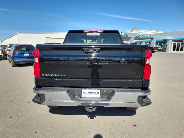 new 2025 Chevrolet Silverado 1500 car, priced at $56,210