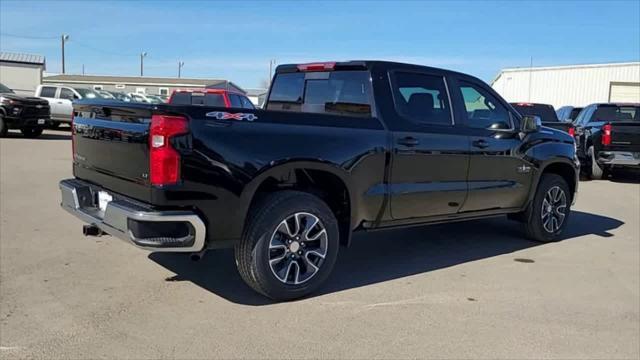 new 2025 Chevrolet Silverado 1500 car, priced at $56,210