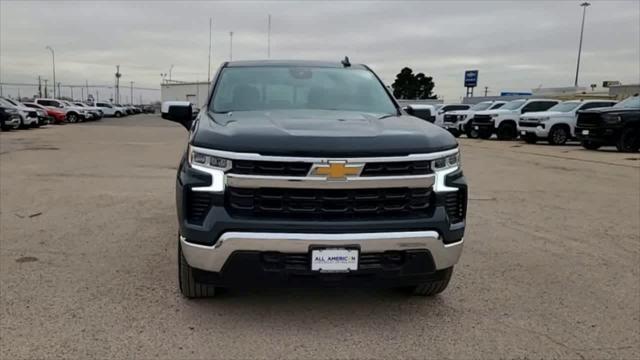 new 2025 Chevrolet Silverado 1500 car, priced at $56,495