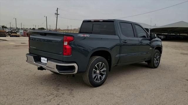 new 2025 Chevrolet Silverado 1500 car, priced at $56,495