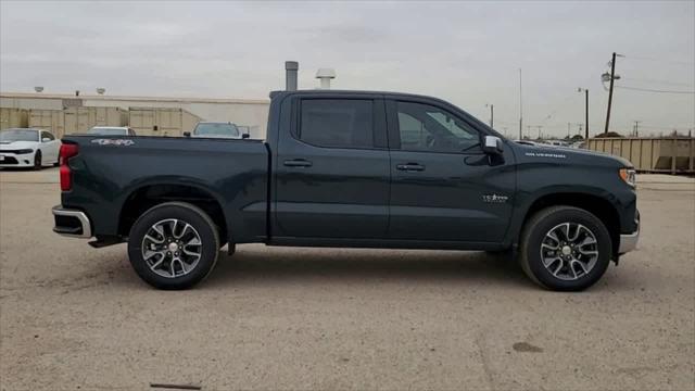 new 2025 Chevrolet Silverado 1500 car, priced at $56,495