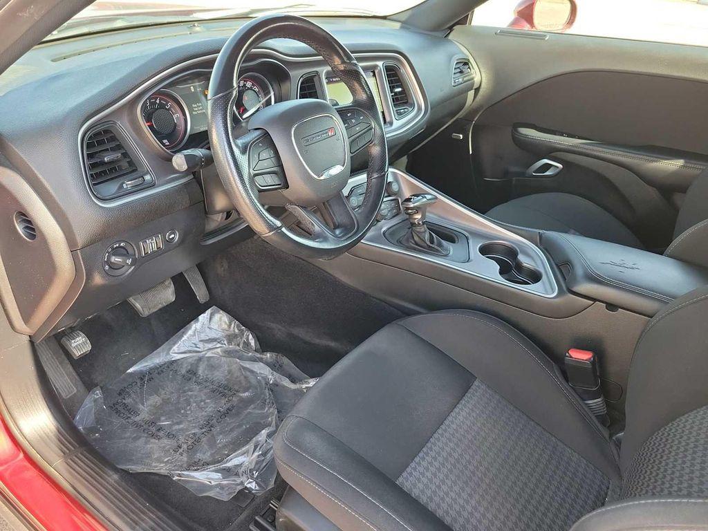 used 2022 Dodge Challenger car, priced at $29,500
