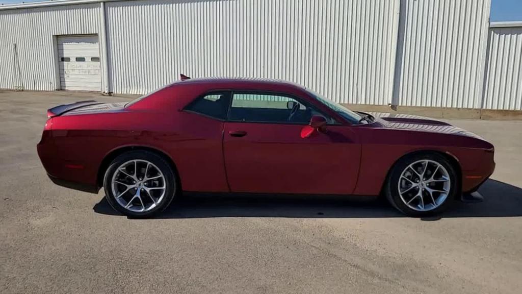 used 2022 Dodge Challenger car, priced at $29,500